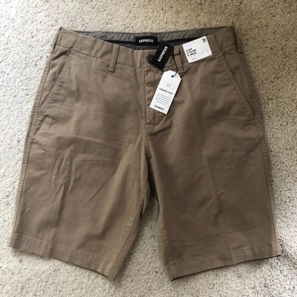 Express Men's shorts NWT